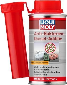 Liqui Moly Anti-Bakterien-Diesel-Additiv