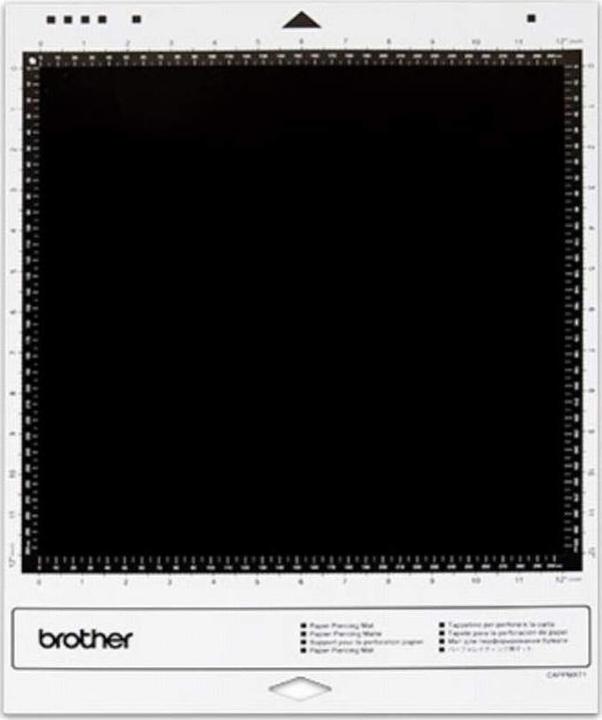 Actual product image Brother Cutting mat piercing mat