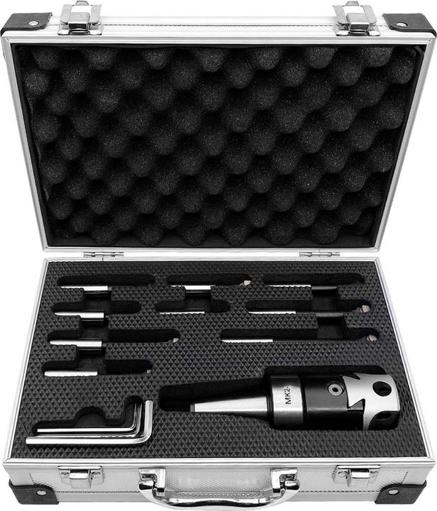 Produktbild Paulimot Bohr- / Ausdrehkopf-Set 50 mm MK2 / M10