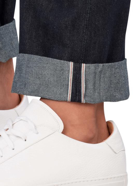 Actual product image Levis Levi's Premium 505 Jeans Regular Fit Selvedge (W31/L30)