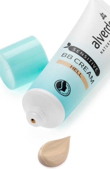 Produktbild dm alverde Sensitive BB Cream hell