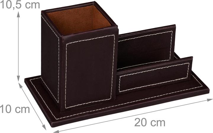 Productafbeelding Relaxdays Bureau-organisator