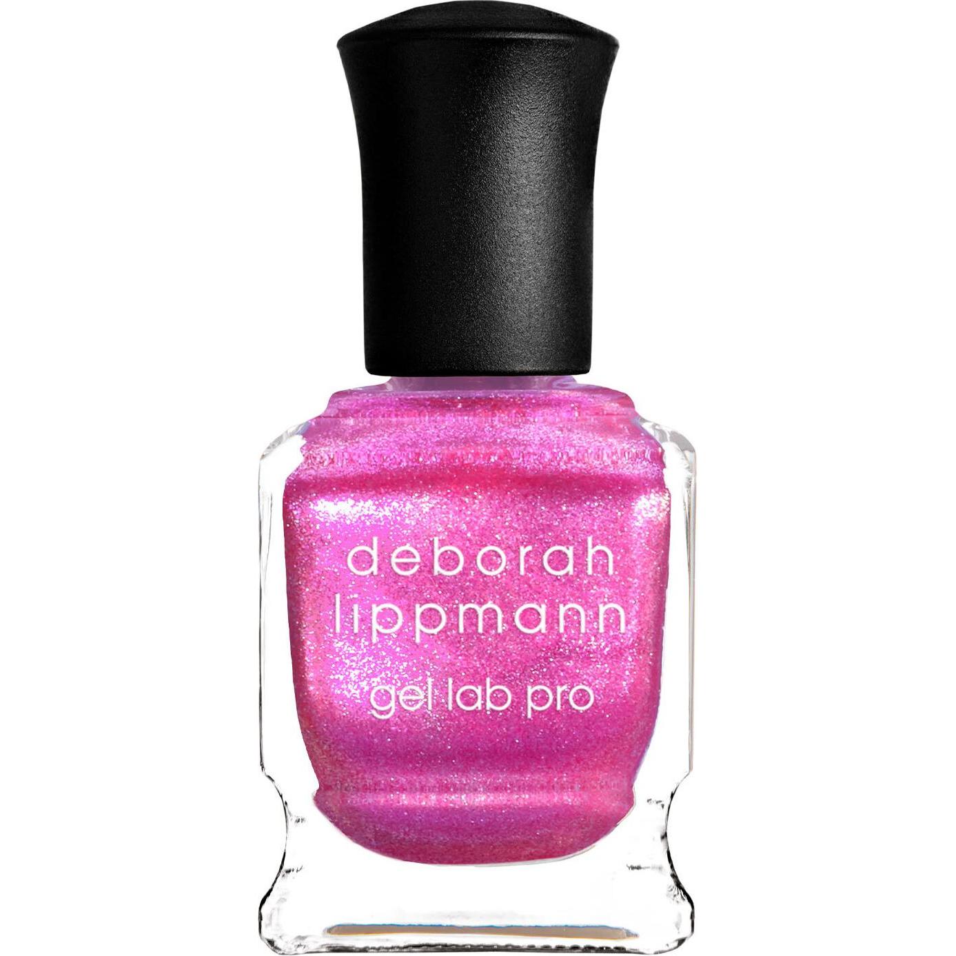 Deborah Lippmann, Nagellack, My Shot (Pink, Gel-Effekt Nagellack)