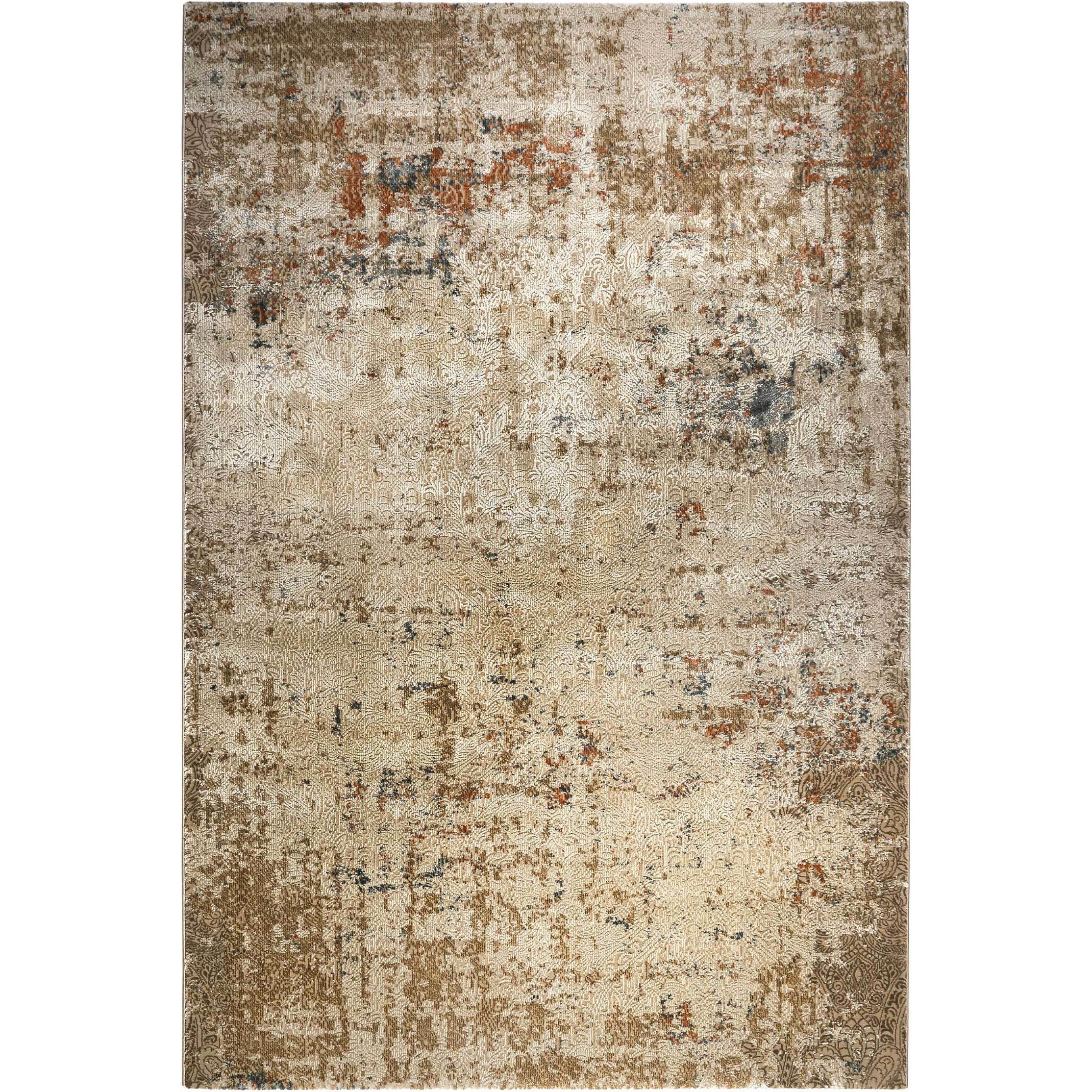Wecon Home, Teppich, Teppich Baroque Vintage (120 x 170 cm)