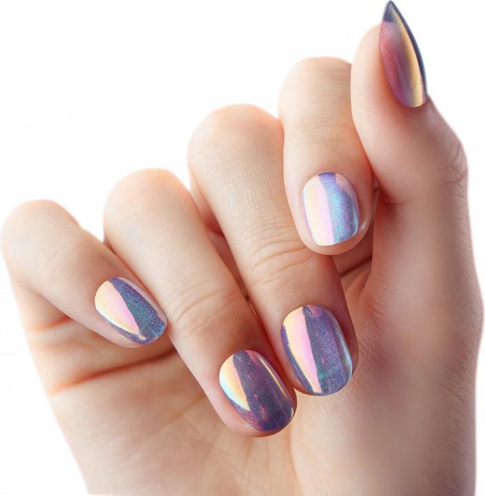 Image du produit KISS Gel Fantasy Allure Change Chance - 28 Pieces (Ongles artificiels)
