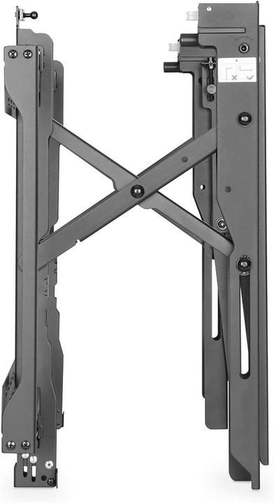 Image du produit Digitus Support mural Pop-Out pour écran vidéo, 45 à 70" (Mur, 70 kg, 45" - 70")