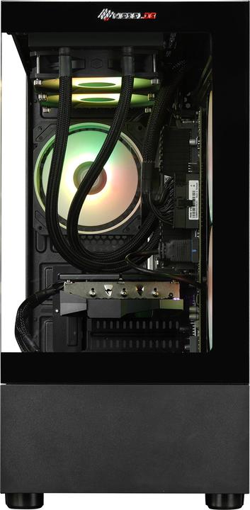 Produktbild Kiebel InvaderXS 12 (2000 GB, 32 GB, Intel Core i9-12900KF, GeForce RTX 5060 Ti)