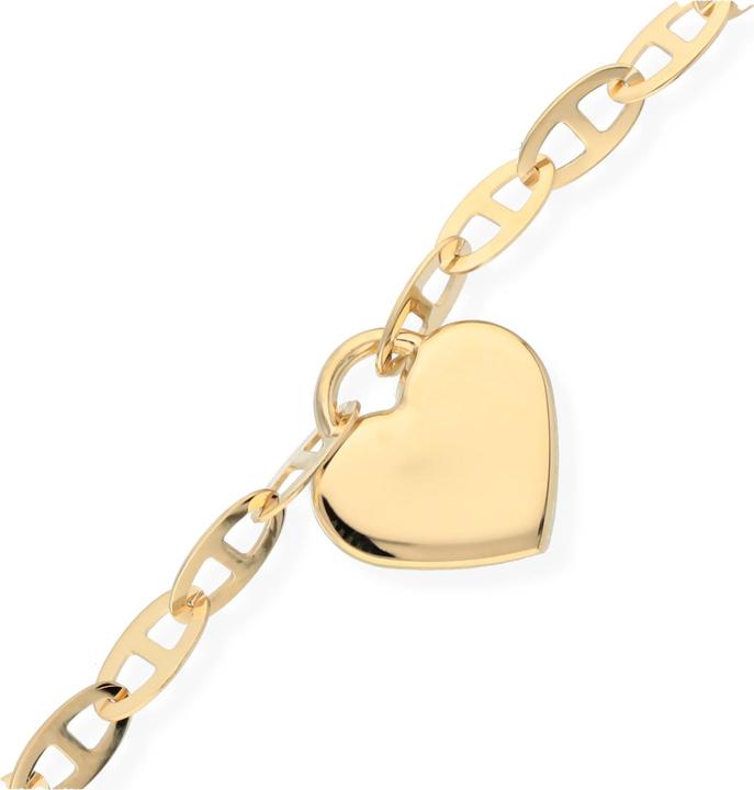 Immagine prodotto Carat Cuori (6 cm, Oro 18ct)