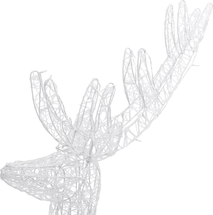 Image du produit vidaXL Renne de Noël