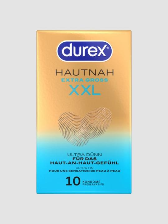 Produktbild Durex Hautnah XXL (10 Stk.)