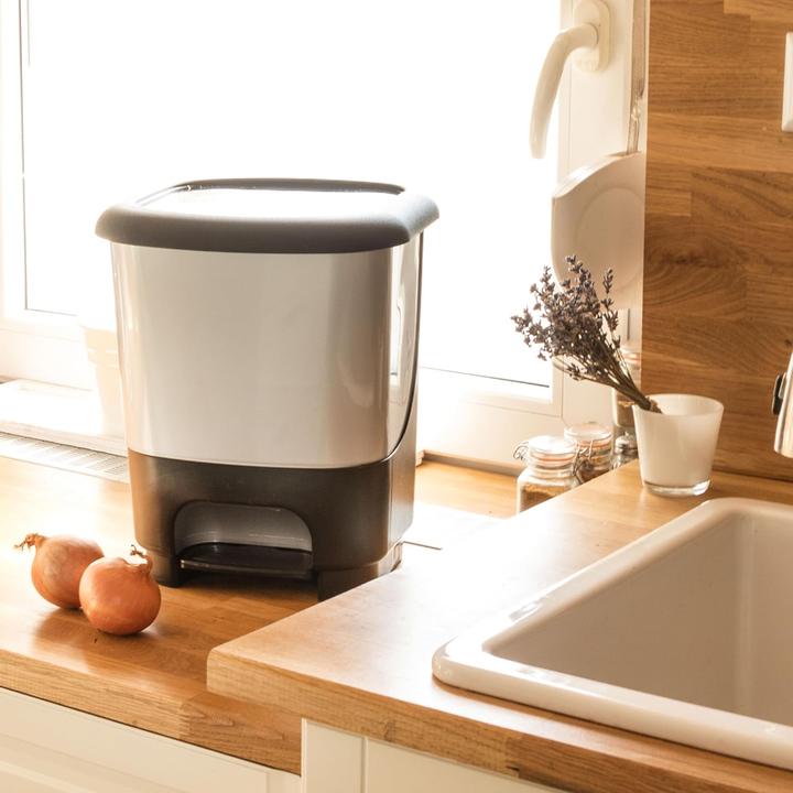 Produktbild Hummelladen Treteimer für Küche und Bad (10 l)