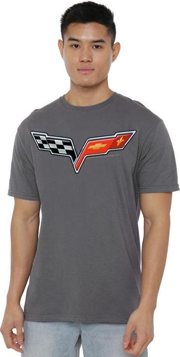 Produktbild Chevrolet The Vette Medallion TShirt (S)