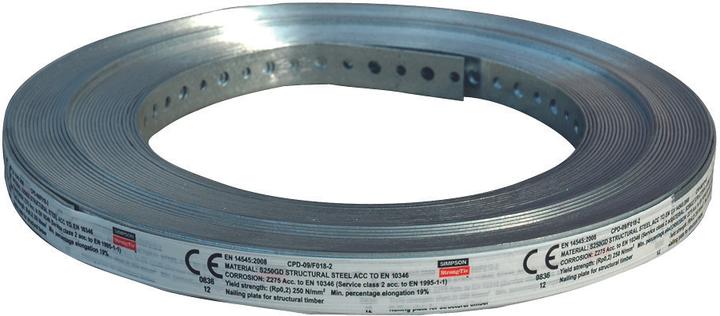 Immagine prodotto Simpson Sst nastri perforati (Striscia perforata, 1 pz.)