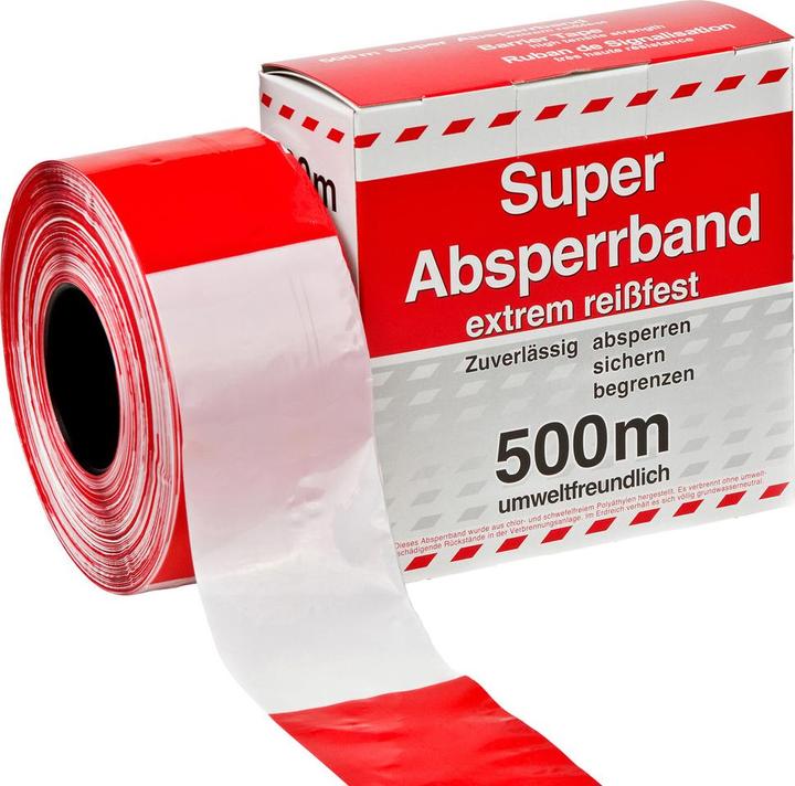 Actual product image Moravia 330.10.147 Absperrband