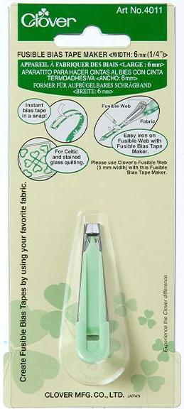 Actual product image Clover Diagonal belt former 6 mm