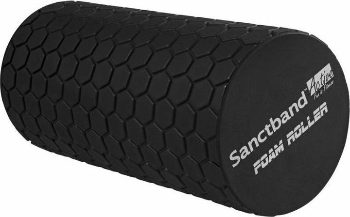 Produktbild MeGood Sanctband active Foam Roller Faszienrolle
