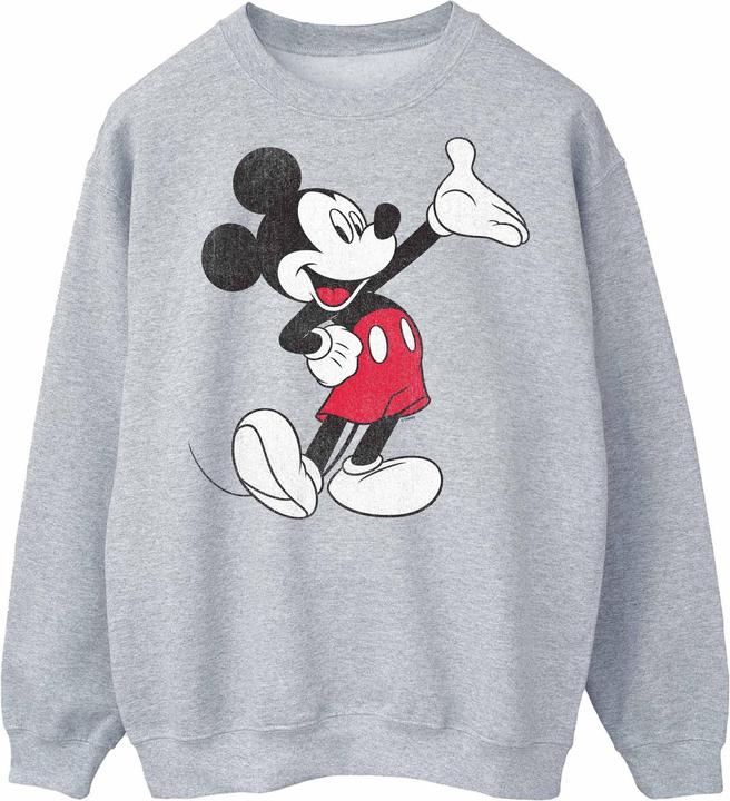 Produktbild Mickey Mouse Traditional Wave Sweatshirt (XXL)