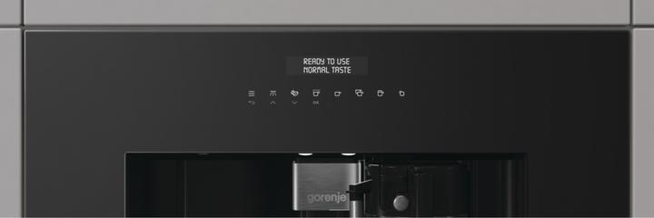 Produktbild Gorenje 744271 Kaffeemaschine Vollautomatisch Espressomaschine 1 8 l
