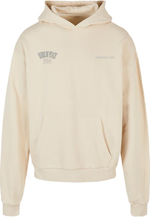 Produktbild Merchcode Birds Of Peace Hoody - 171745 (5XL)