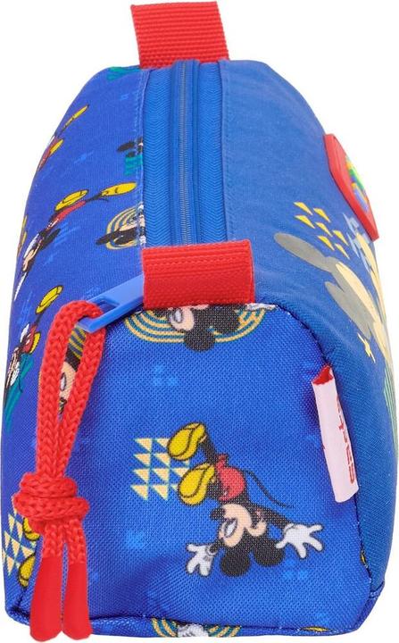 Actual product image Mickey Mouse Club House Allzwecktasche Mickey Mouse Clubhouse Today Blau 21 x 8 x 7 cm