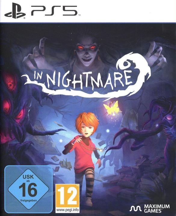 Produktbild Modus Games In Nightmare (PS5, DE)