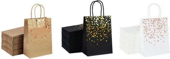 MU Style Sam Series Pochettes cadeaux (lot de 6) (Pochette cadeau, 6 x)