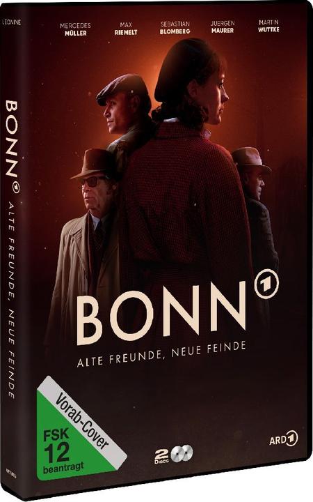 Produktbild Bonn - Alte Freunde, neue Feinde (DVD, 2023, Deutsch)