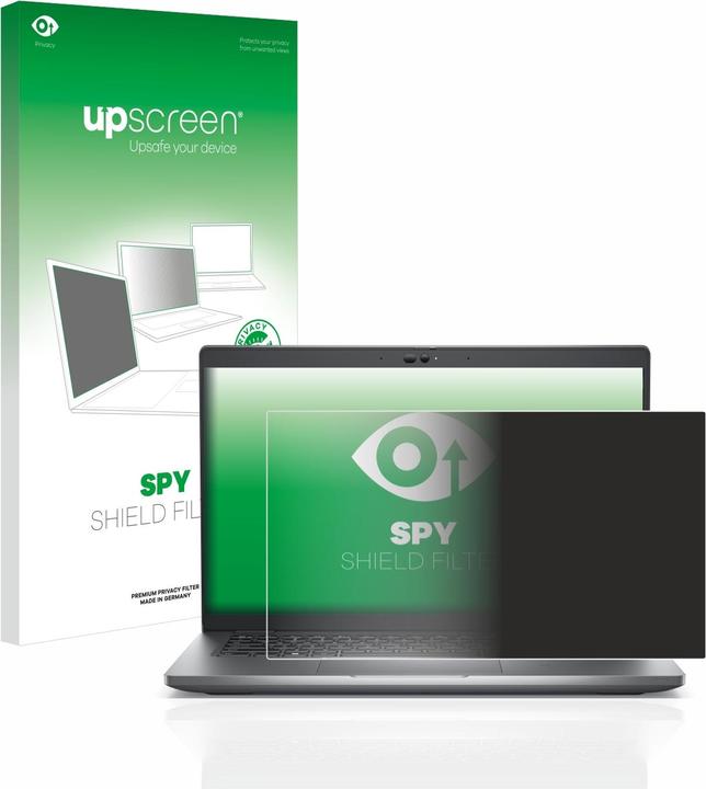 upscreen Spy Shield Filtro Privacy (14", 16:9)