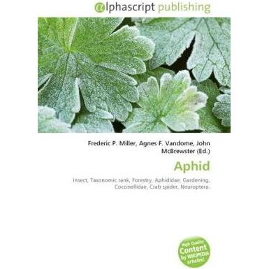 Thumbnail - Aphid, Fachbücher