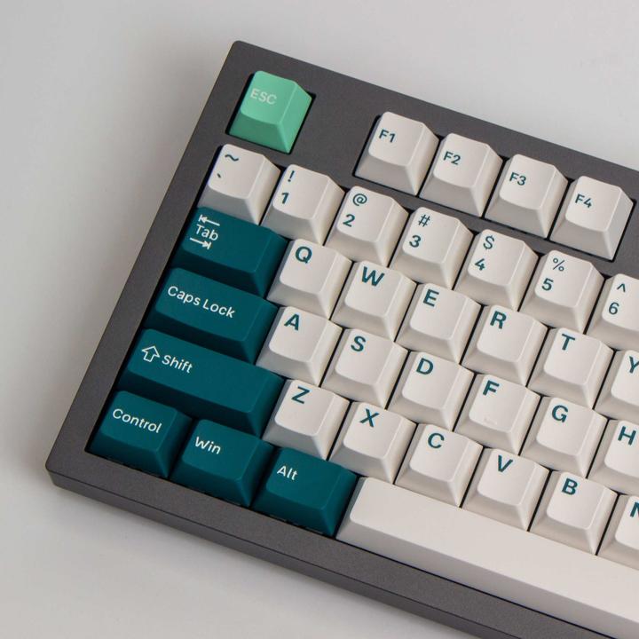 Image du produit Keychron White Mint