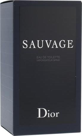 Actual product image Dior Sauvage (Eau de toilette, 60 ml)