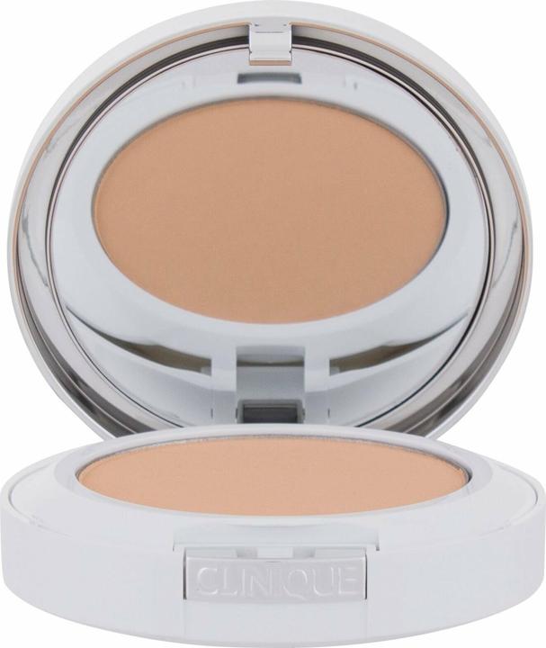 Actual product image Clinique Beyond Perfecting Powder Foundation + Concealer (Alabaster)