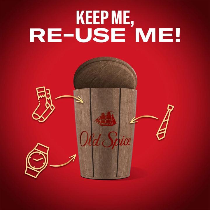 Actual product image Old Spice Captain (Stick)