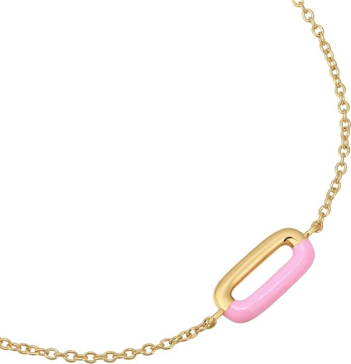 Immagine prodotto Glanzstücke München Bracciale da donna - 37272 (17 cm, Argento)