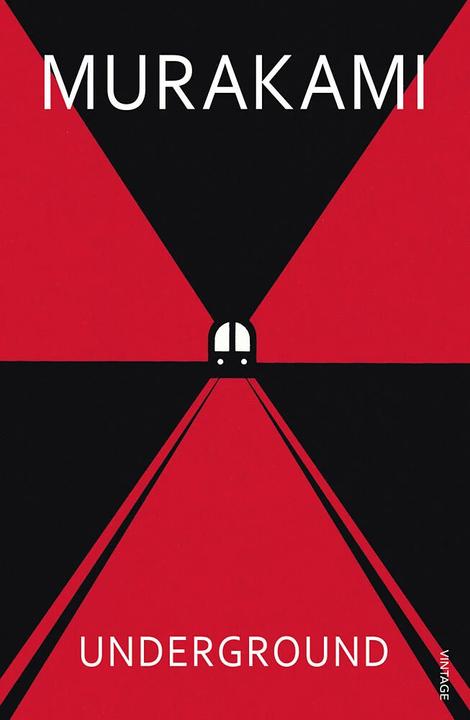 Produktbild Underground (Englisch, Haruki Murakami, 2003)