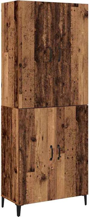 Image du produit vidaXL Highboard (69.50 x 34 x 180 cm)