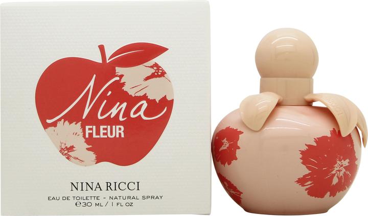 Produktbild Nina Ricci Fleur Re Eau de Toilette (Eau de Toilette, 30 ml)