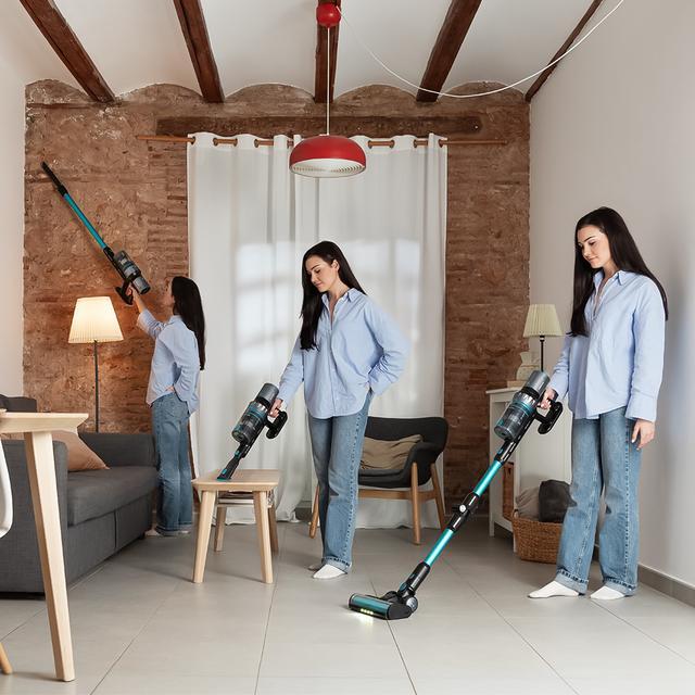 Image du produit Cecotec Conga Rockstar 2500 Thunder Pet Flex
