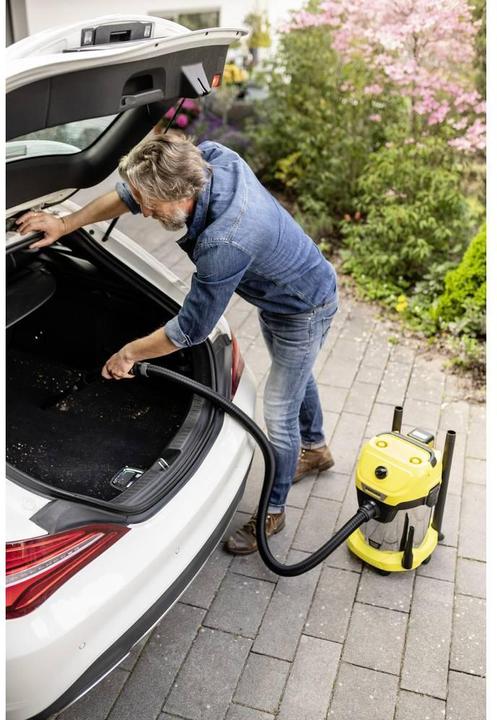 Actual product image Kärcher WD 3-18 S V-17/20 (Wet dry vacuum cleaner)