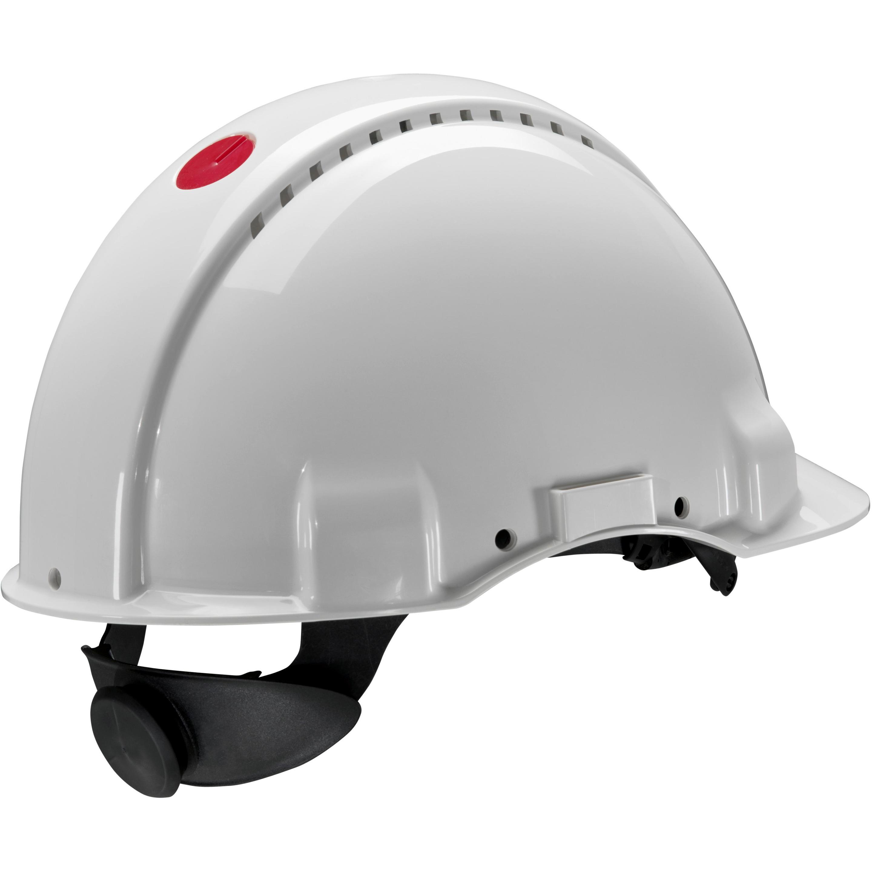 3M, Kopfschutz, Schutzhelm (54 - 62 cm)