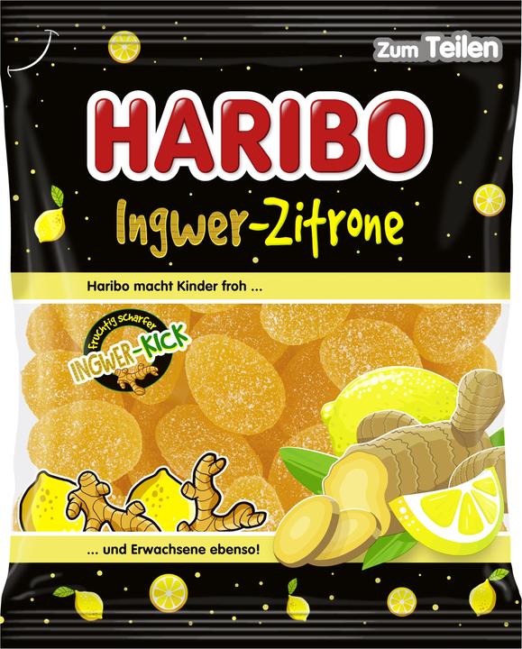 Haribo Ingwer-Zitrone (1 Stk., 160 g)
