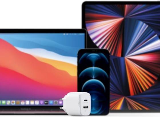 Actual product image Alogic WCG2X32-EU (30 W)