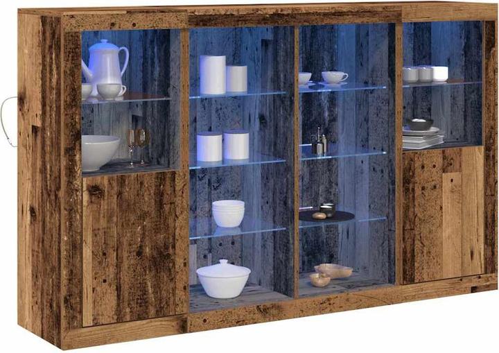 Immagine prodotto VidaXL Credenza (163 x 37 x 100 cm)