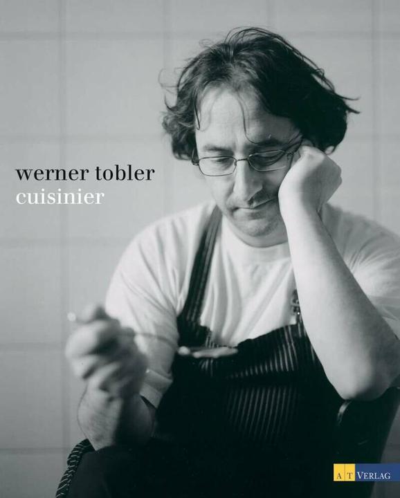 Actual product image Werner Tobler - Cuisinier (German, Werner Tobler)