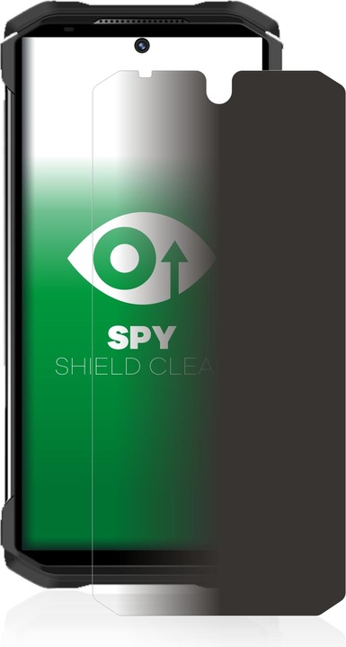 Produktbild upscreen Spy Shield Blickschutzfolie (1 Stück, Doogee S98)