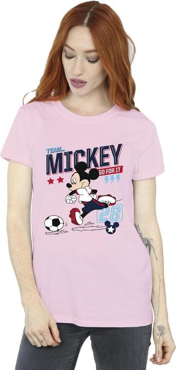Produktbild Disney Mickey Mouse Team Mickey Football TShirt (XL)