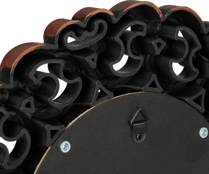 Actual product image Relaxdays 3 x mirror (25 cm)