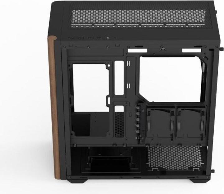 Immagine prodotto AeroCool D501A-G-BK-v2 (ATX, mATX, Mini-ITX)