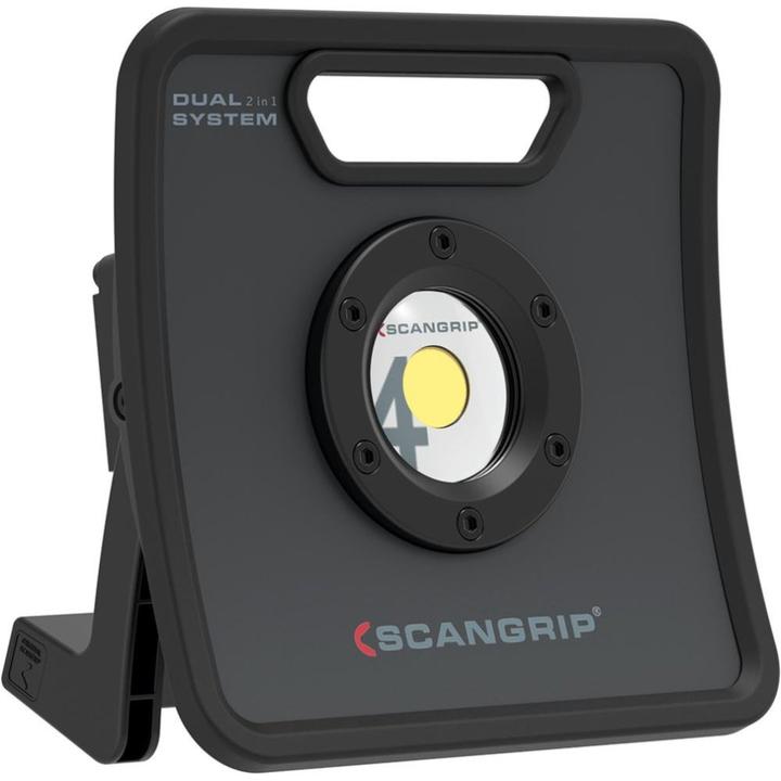 Actual product image Scangrip LED construction spotlight NOVA K C+R (4000 lm)