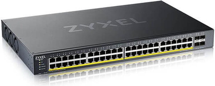 Image du produit Zyxel XGS1935-52HP Commutateur PoE+ Smart Managed 52 ports, 48xGbe (52 Ports)